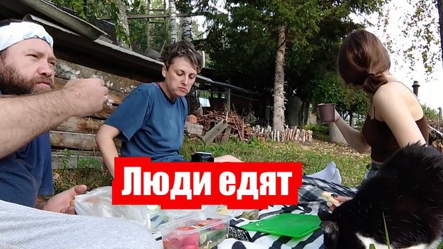 Наша Женькина Дача. 7 серия.