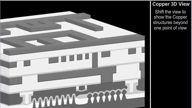 Semitracks Intel Ivy Bridge 22nm FinFET Process Fabrication