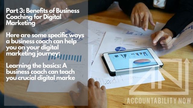 Digital Marketing Mastery Boost Business Success with Coaching in the Online World!