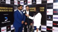 Business Icon Award 2022 powered and organized by Digitech Media