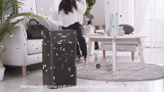 TOSOT Air Purifier
