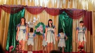 Вокальная группа "Каламбур".