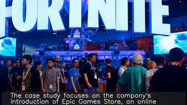 Fortnite creator Epic Games becomes Harvard Business School case study