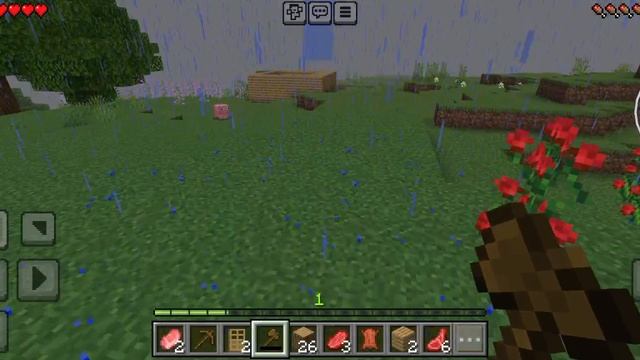 выживание в Майнкрафте 2#