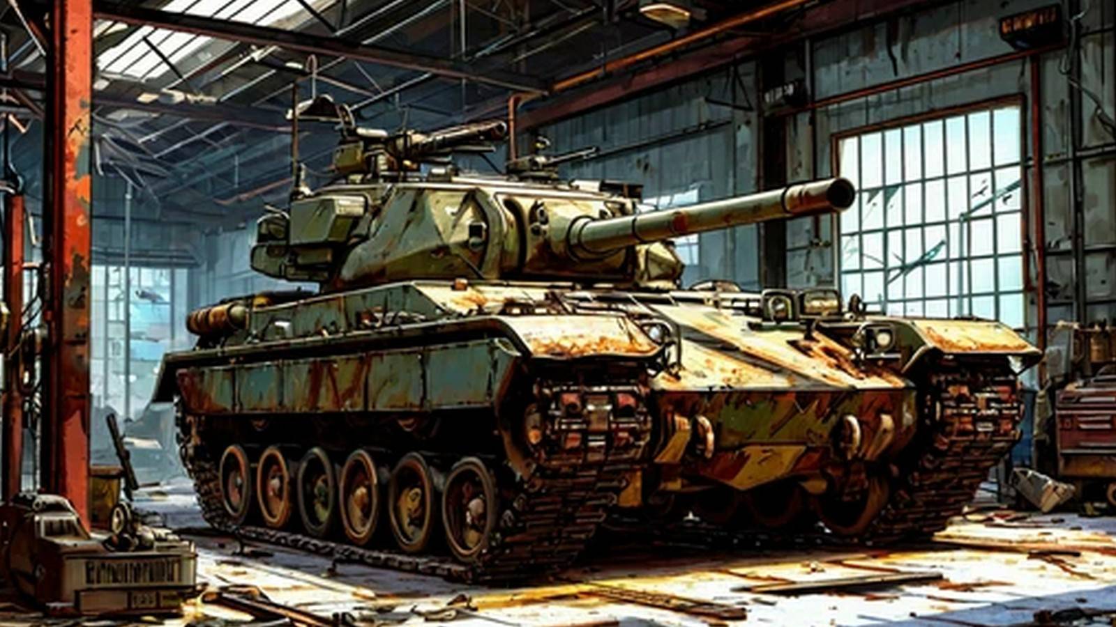 Спать Яга. Blitz Lesta #56