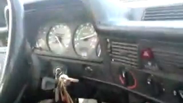 E21 vs. К7 - 0-230 km/h part 1