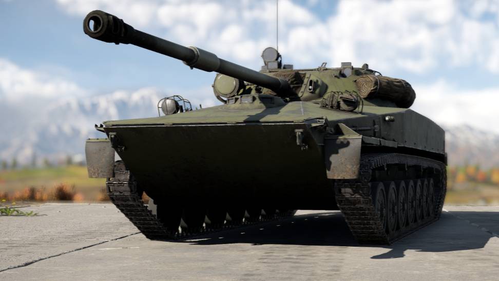 Играю в танки в War Thunder. Стрим №575.