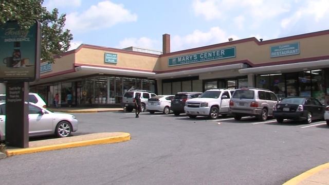 A Project to Beautify the Long Branch Business Community