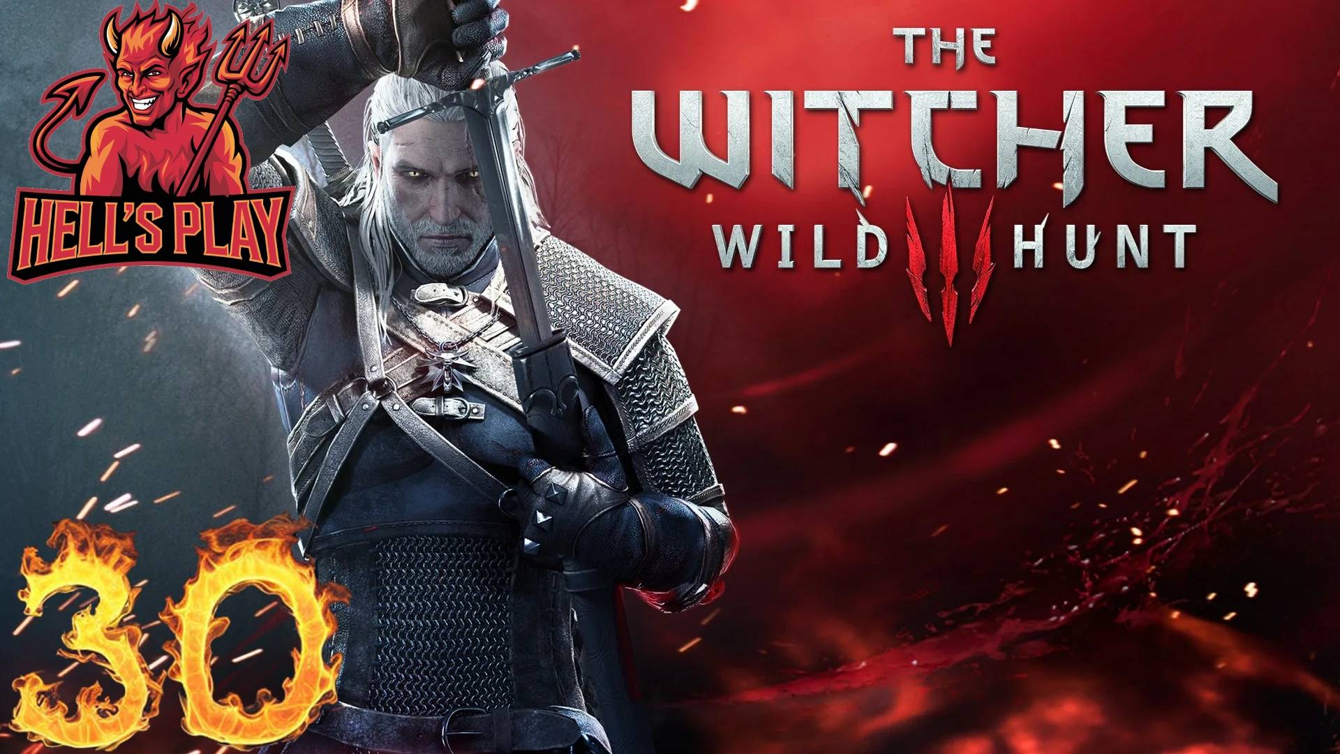 #30 The Witcher 3: Wild Hunt