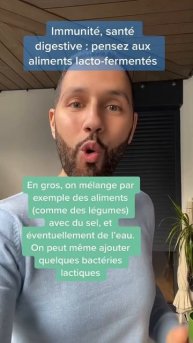 Prenez soin de votre microbiote intestinal à l’aide des aliments lacto-fermentés 🥘 #kefir #kombucha