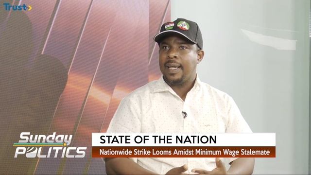 Gov't is not committed in the minimum wage negotiation, Dr. YUSHA'U justifies the strike action