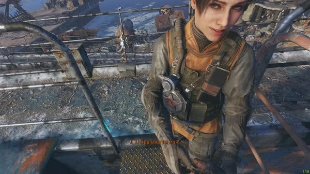 Metro exodus - Прохождение игры #26 часть