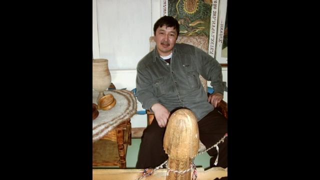 Михаил Иванов Кырбый Туунну санаа