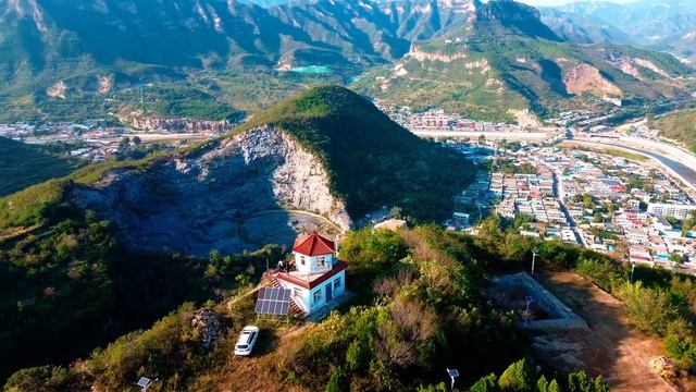 НЕобычная прогулка | Китай, горы, приключения