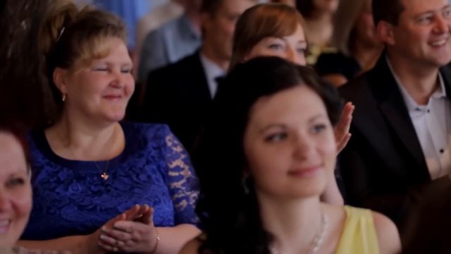 Свадебный клип Павла и Виктории 11 июля 2015 года