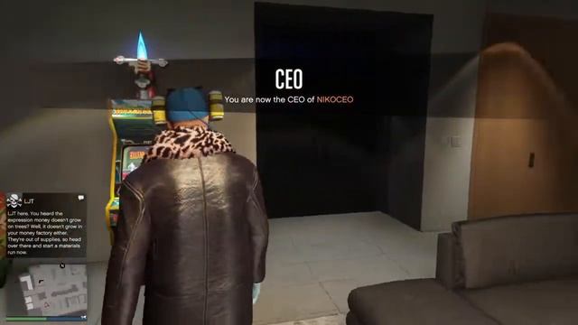 How To Register As A CEO In GTA 5 Online! (How To Become A CEO In GTA)