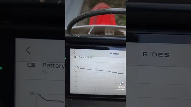 Stark Varg Battery Overview Example