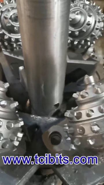 Rock hole opener for HDD is under production,welcome to your inquiry~~~alice@ruidadrill.com