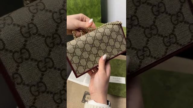 Клатч Gucci оригинал