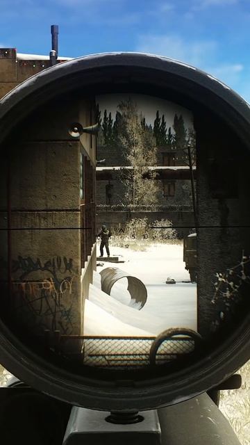 Красииивый! Был)) Tarkov №21
