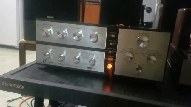 Harman Kardon Citation I, II, and III restored