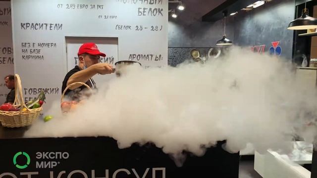 МИРЭКС Обзор стенда компании КОНСУЛ на выставке Агропродмаш 2020