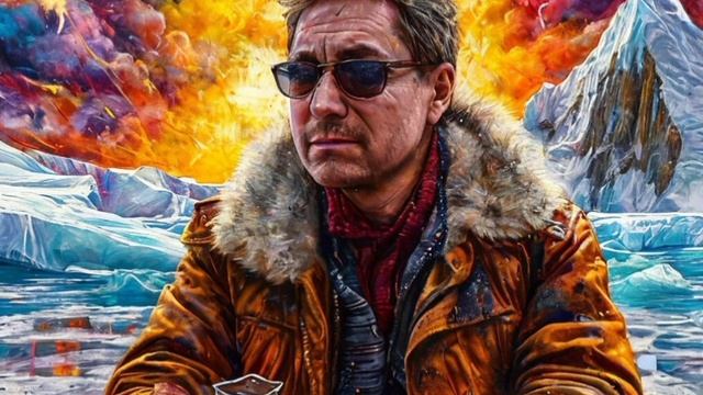 Аудио книга Миллиардер 2 Артический гамбит глава 4