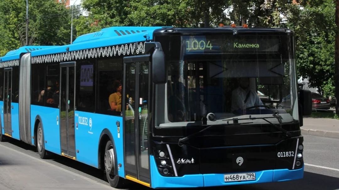 Автобус 1004 ( через Богоявление)