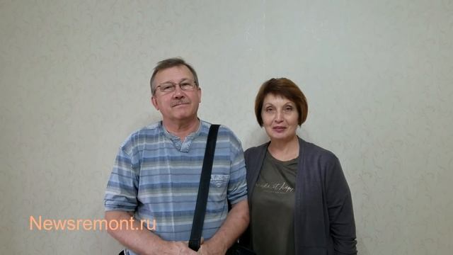 Ремонт квартир в Калуге на Московской 176 | Отзыв заказчика