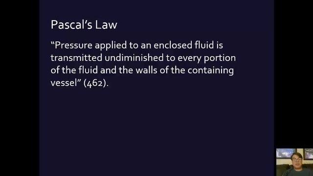 14.2 Pressure in a Fluid
