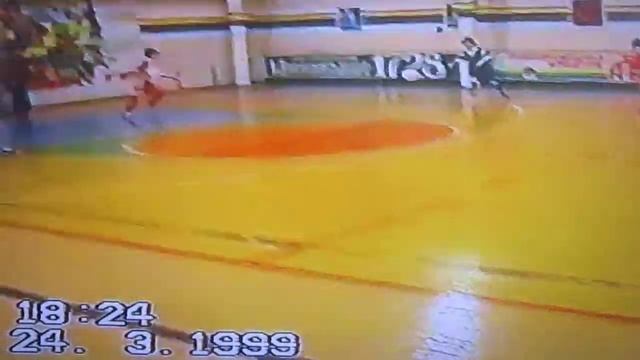 "Вымпел"Королев -1987г.на Турнире по мини-футболу в г.Алексин(Тульская область).1999г.