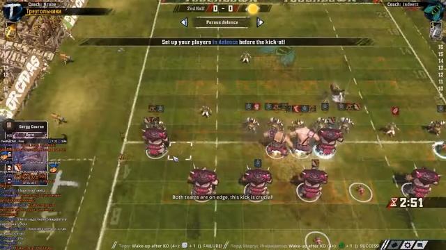 RUBBL. Season 14. D7: Треугольники [Krabe] VS Баал-Зевув [indeetz]