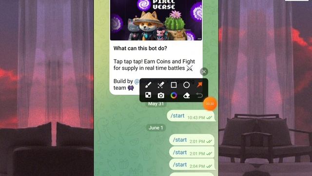 PixelVerse Telegram Mining Bot | Mining  $PIXFI Coin | Most Powerful Project