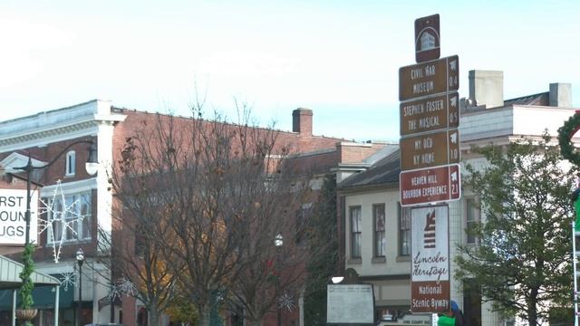 Bardstown man quits job, now 'driving' his own business