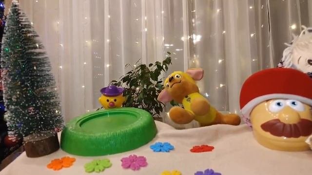 КОЛОБОК (Азарова Мария)