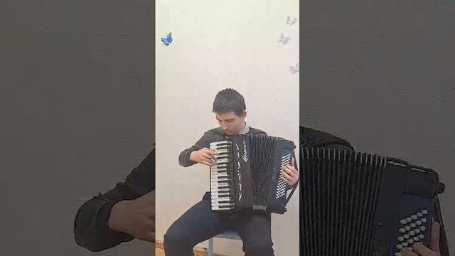 "Последний бой" Соловьёв Михаил