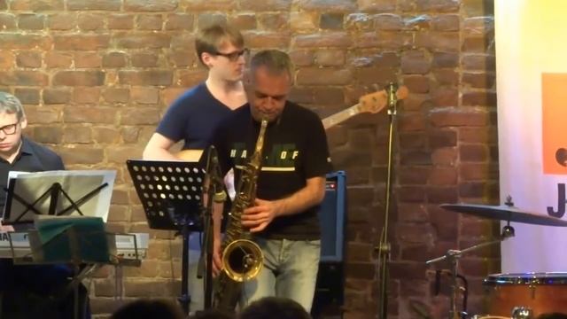 SPB FUNK ALLIANCE REUNION - The Phunky