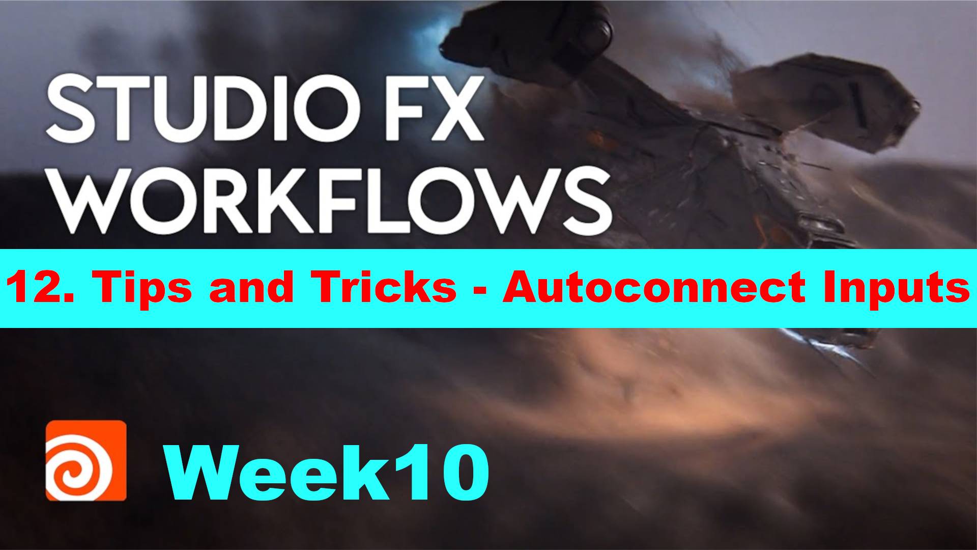 12. Tips and Tricks - Autoconnect Inputs