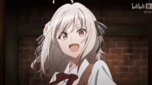Shape of you AMV