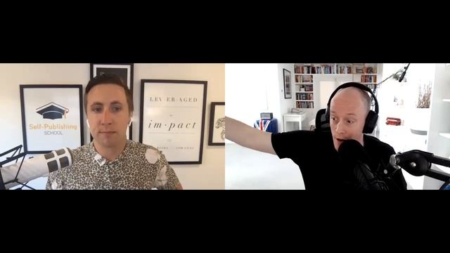 SPS 073: Build Your Personal Brand And Double Your Business Using A Book (Chris Ducker Inteview)