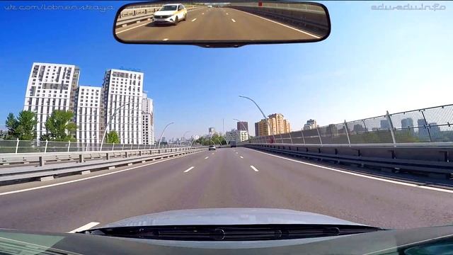Поездка с начинающим водителем от ул Коштоянца до ул. Флотской