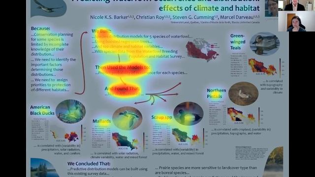 Finding the Perfect Poster an Unconventional Approach #scicomm