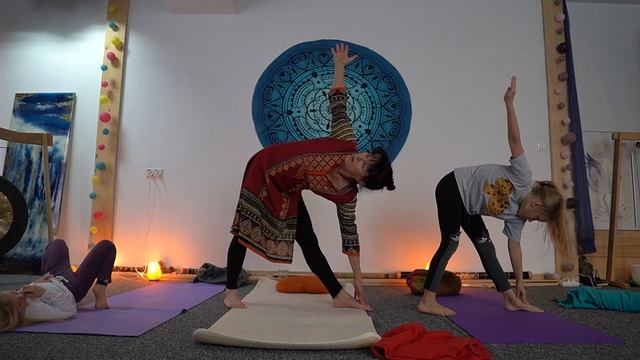 JOGA NA ŚNIADANIE cz.9 w Innym Czasie