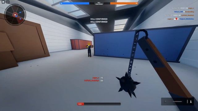The Best Loadout In Bad Business (No Joke No Scam)