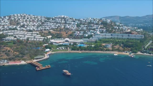 Yasmin Bodrum 4* (Турция, Бодрум, Тургутрайс)