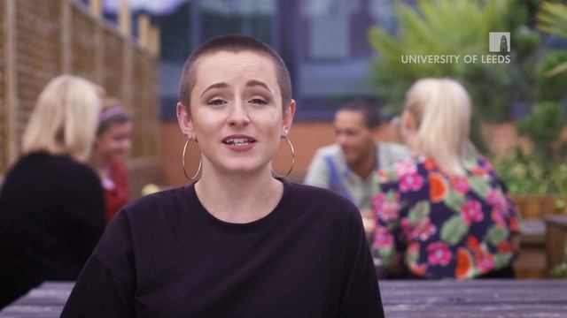 Smokefree campus at the University of Leeds