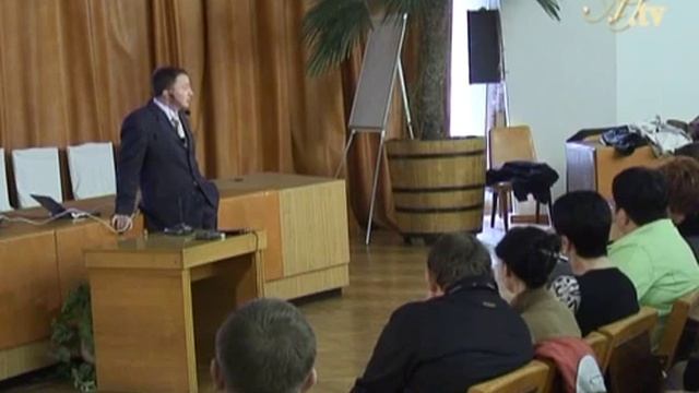 Dr.V.Liubarov, ''Business. Money. Success'', No 5