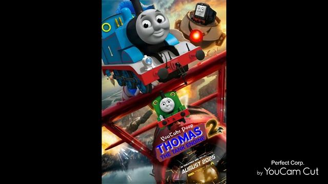 Thomas The Tank Engine 2 Poster