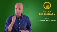 Sales Dictionary - Always Be Closing - #SID 3
