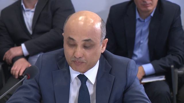 Комментарий Н.Рахметова о регулировании закупок